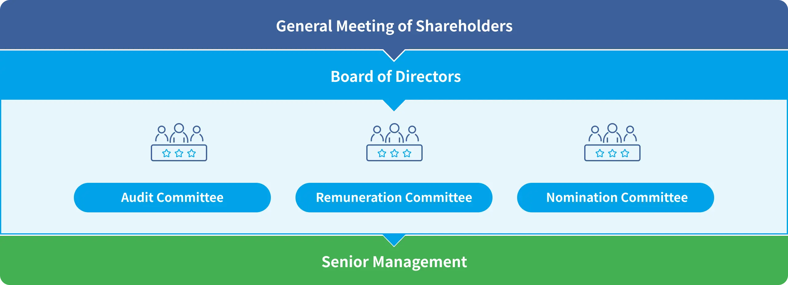 Corporate Governance Structure